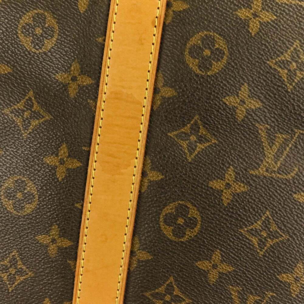 LOUIS VUITTON Brown Monogram Boston Bag - Picture 16 of 16